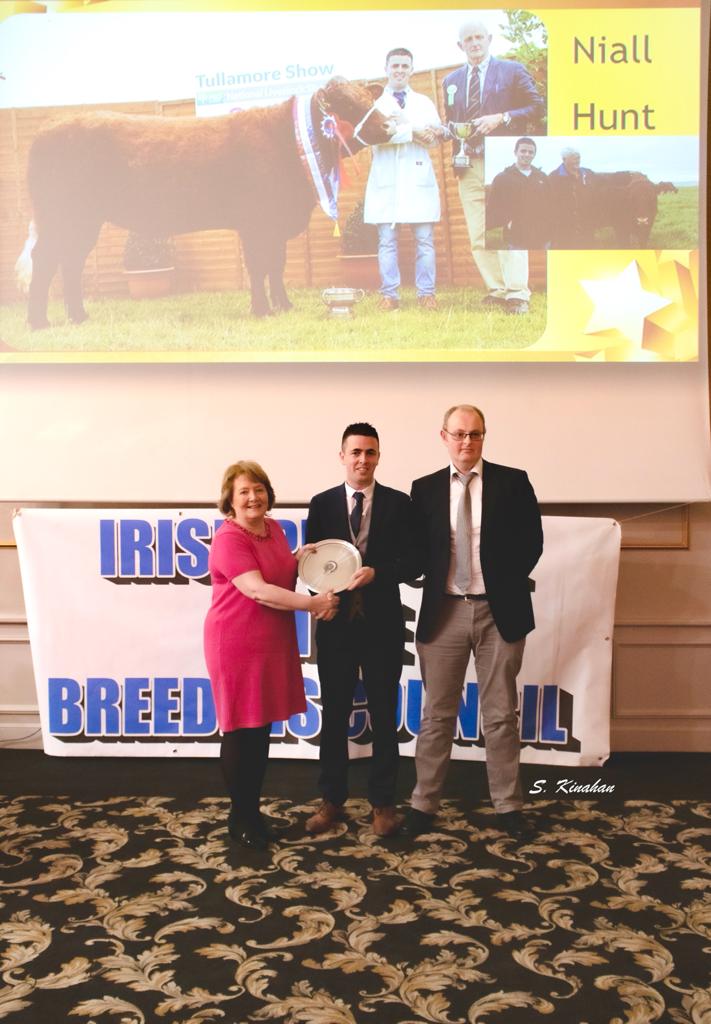 Irish Pedigree Breeders Council awards 2020